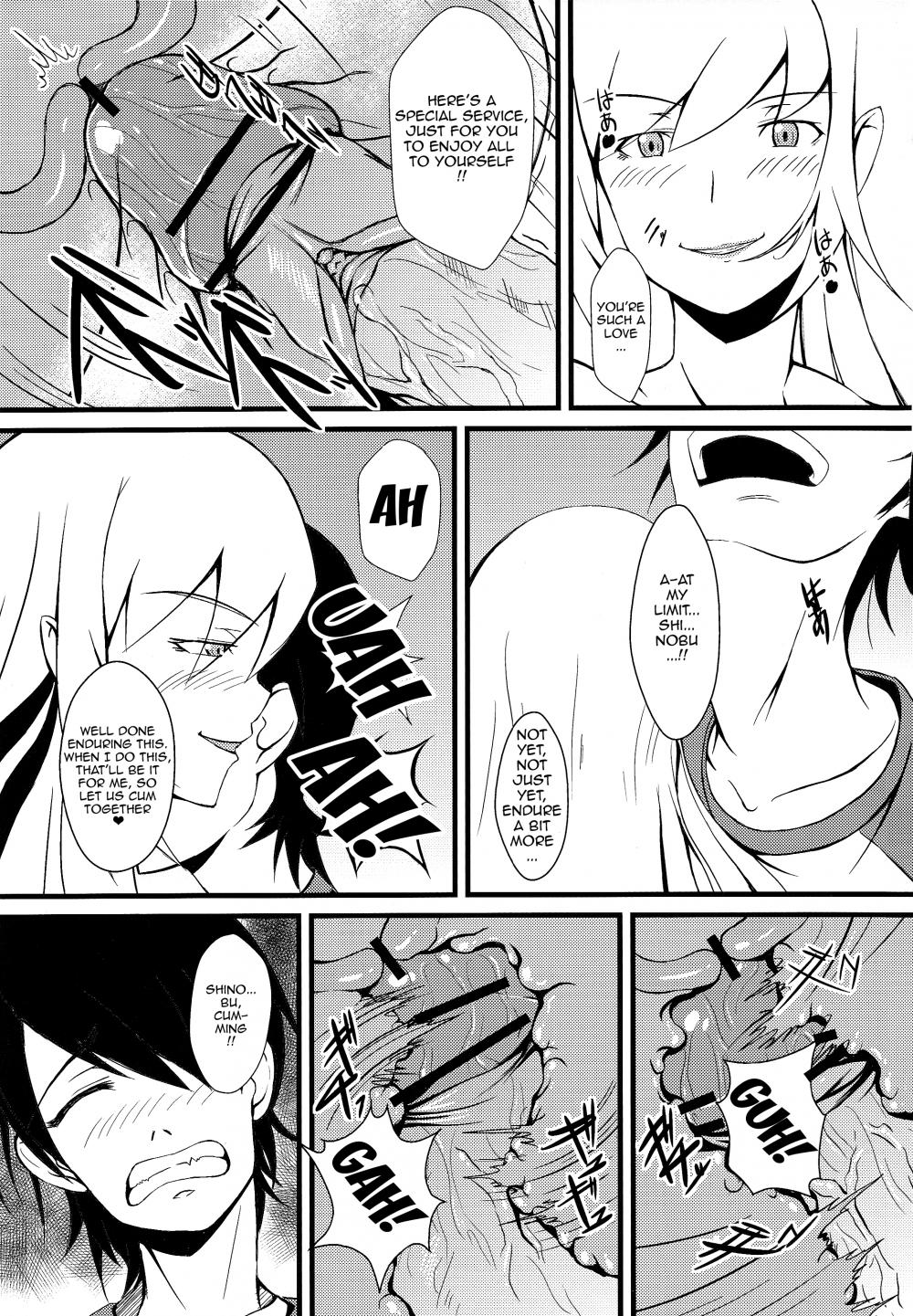 Hentai Manga Comic-Koyomi Ecchi-Chapter 1-12